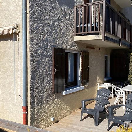 Embrun - Appartement 4/6 Personnes Avec Exterieurs المظهر الخارجي الصورة