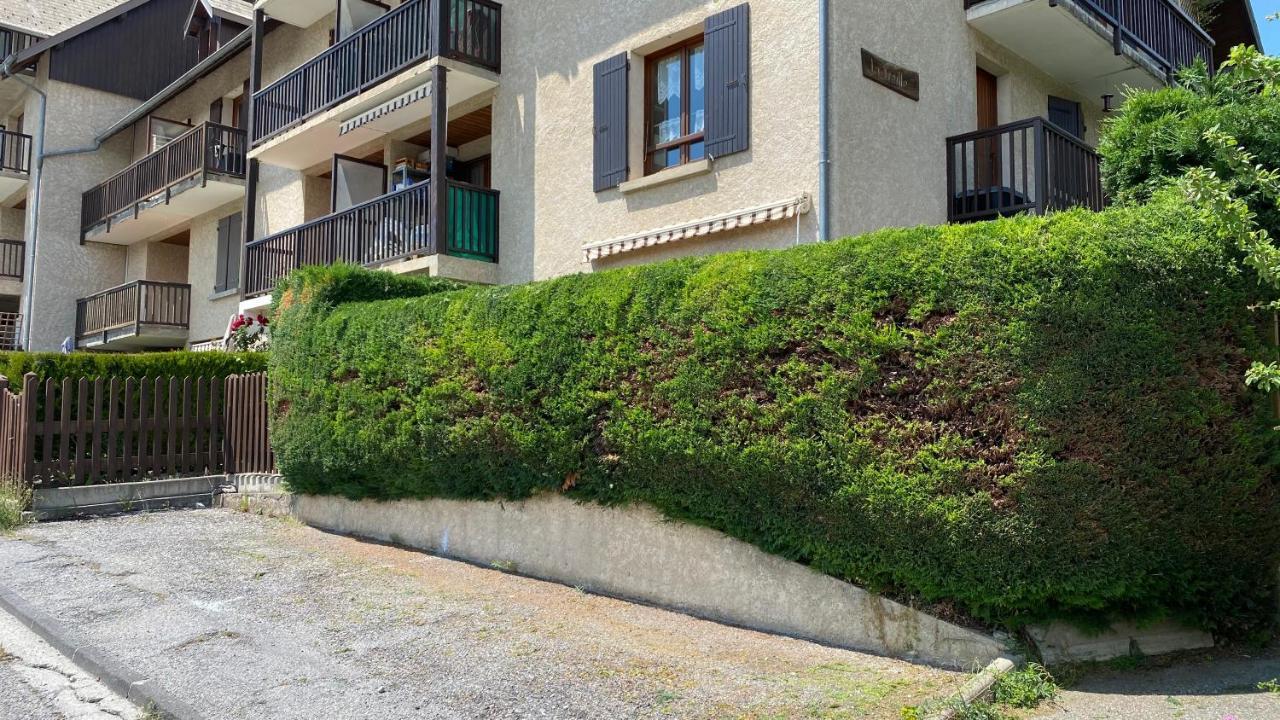 Embrun - Appartement 4/6 Personnes Avec Exterieurs المظهر الخارجي الصورة