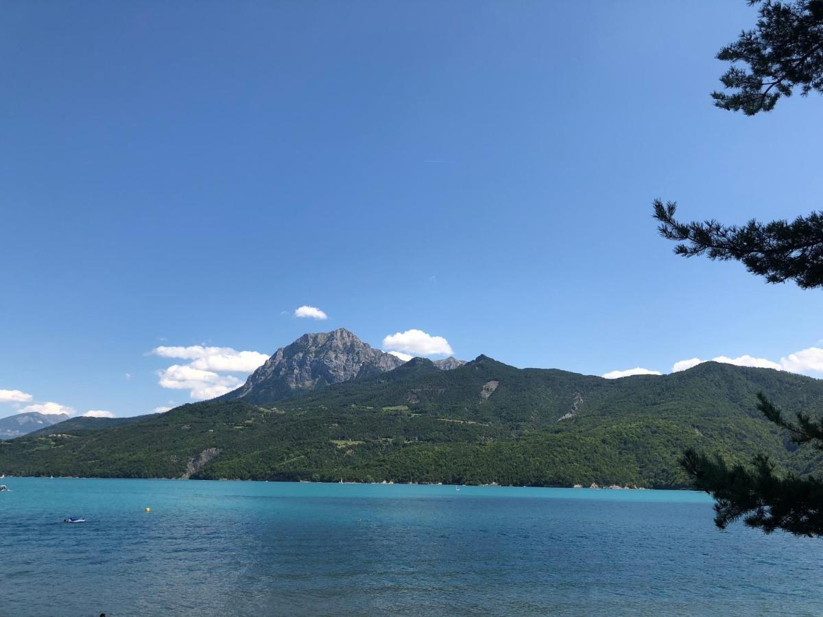 Embrun - Appartement 4/6 Personnes Avec Exterieurs المظهر الخارجي الصورة