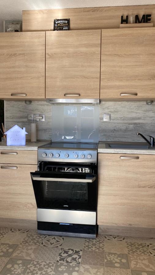 Embrun - Appartement 4/6 Personnes Avec Exterieurs المظهر الخارجي الصورة