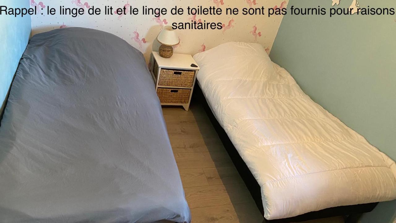 Embrun - Appartement 4/6 Personnes Avec Exterieurs المظهر الخارجي الصورة