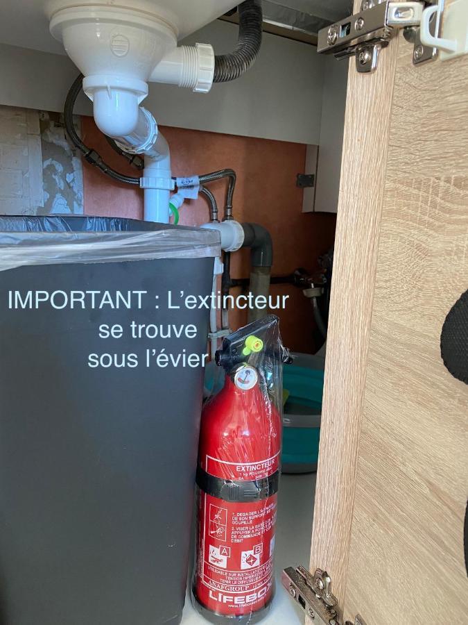 Embrun - Appartement 4/6 Personnes Avec Exterieurs المظهر الخارجي الصورة