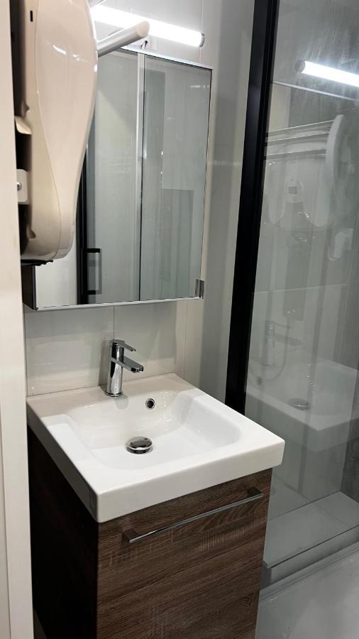 Embrun - Appartement 4/6 Personnes Avec Exterieurs المظهر الخارجي الصورة
