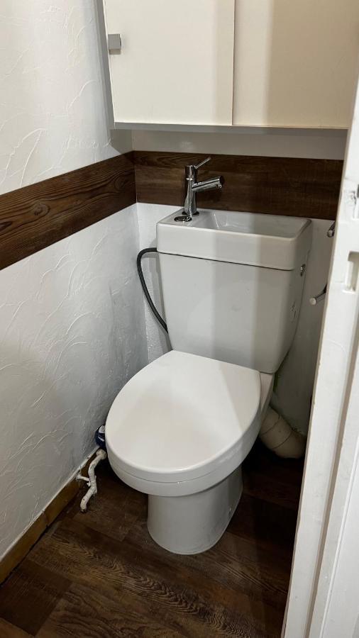Embrun - Appartement 4/6 Personnes Avec Exterieurs المظهر الخارجي الصورة